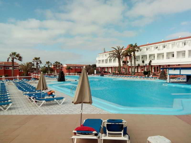 Globales Costa Tropical Apartment Costa De Antigua Exterior photo