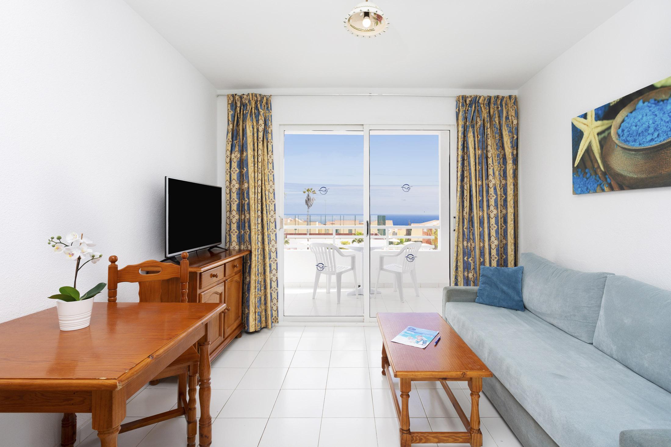 Globales Costa Tropical Apartment Costa De Antigua Exterior photo