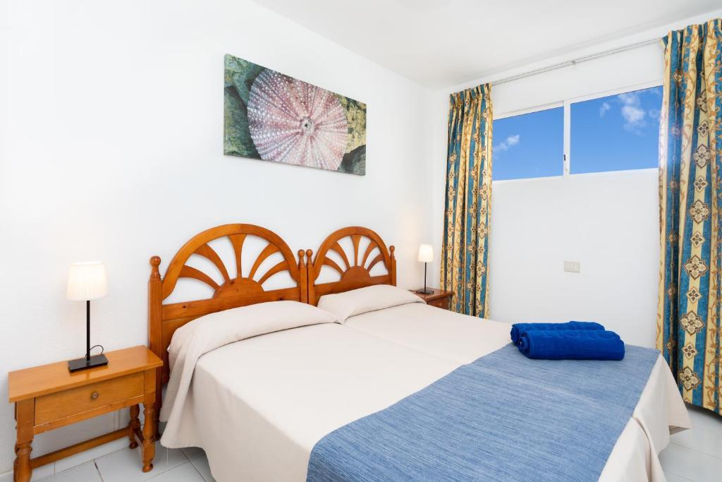 Globales Costa Tropical Apartment Costa De Antigua Exterior photo