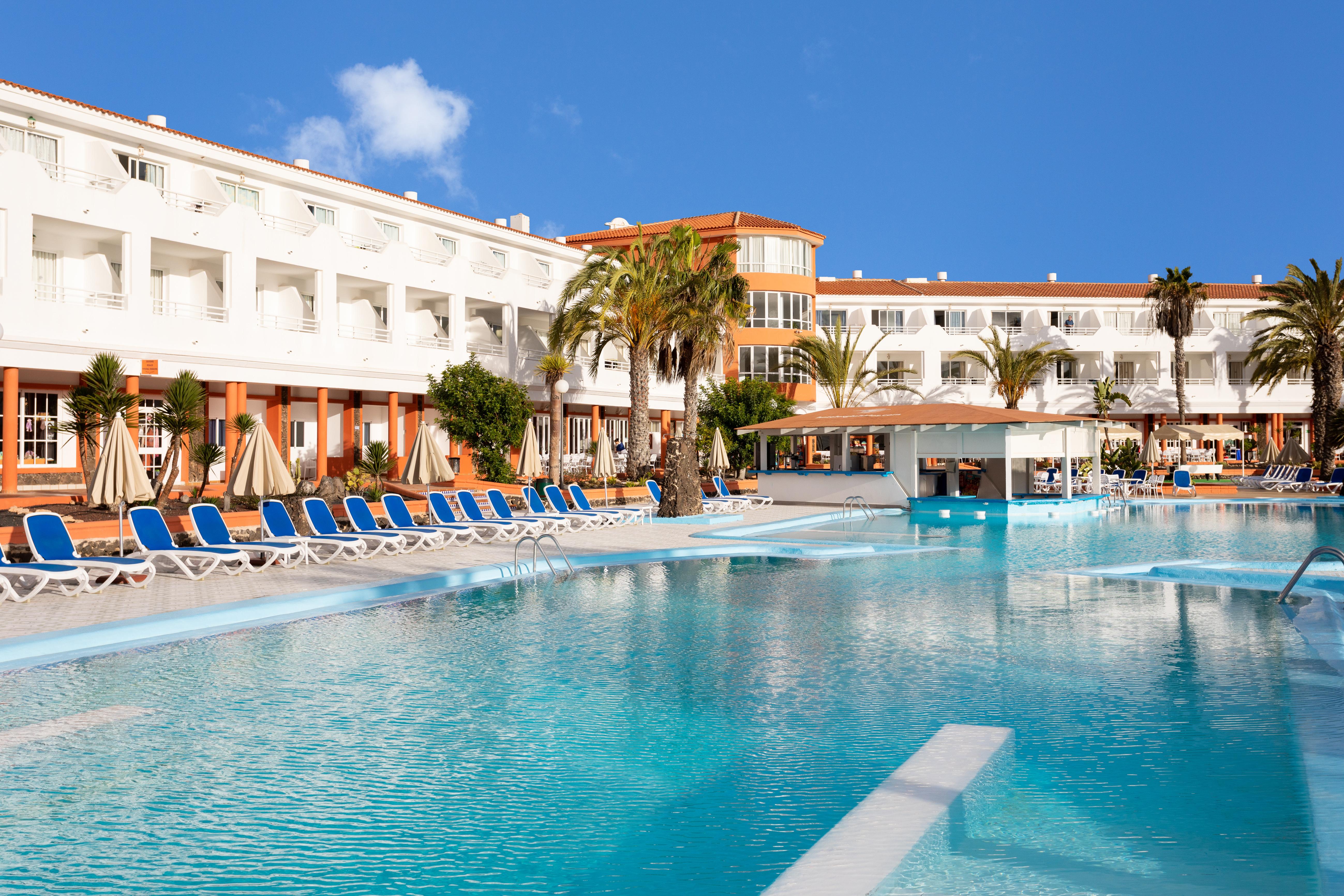 Globales Costa Tropical Apartment Costa De Antigua Exterior photo
