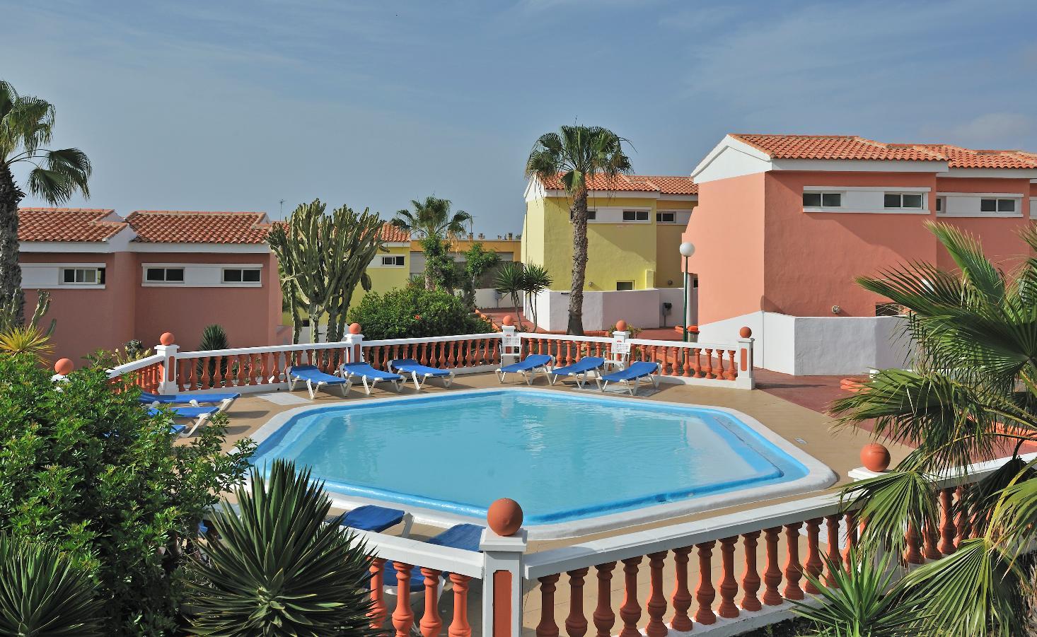 Globales Costa Tropical Apartment Costa De Antigua Facilities photo