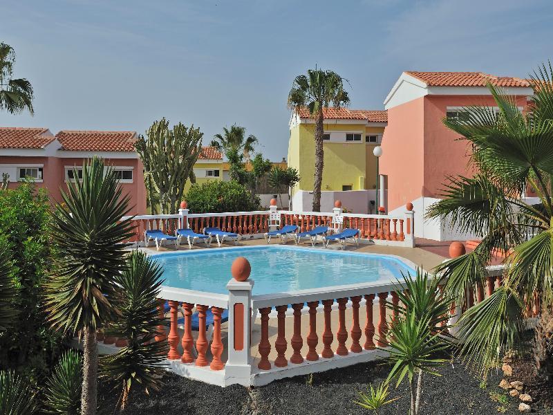 Globales Costa Tropical Apartment Costa De Antigua Exterior photo