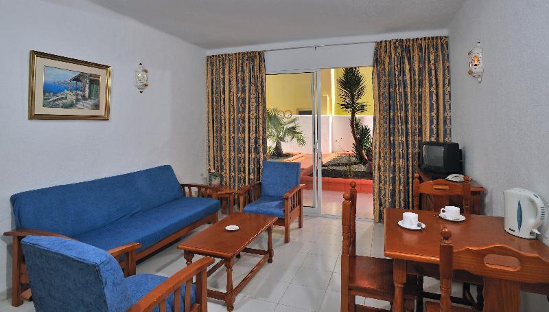Globales Costa Tropical Apartment Costa De Antigua Exterior photo