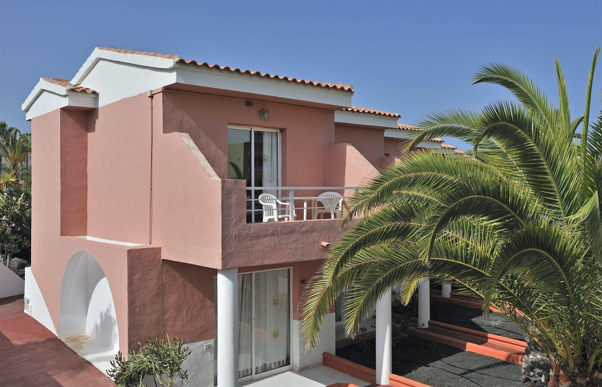 Globales Costa Tropical Apartment Costa De Antigua Exterior photo