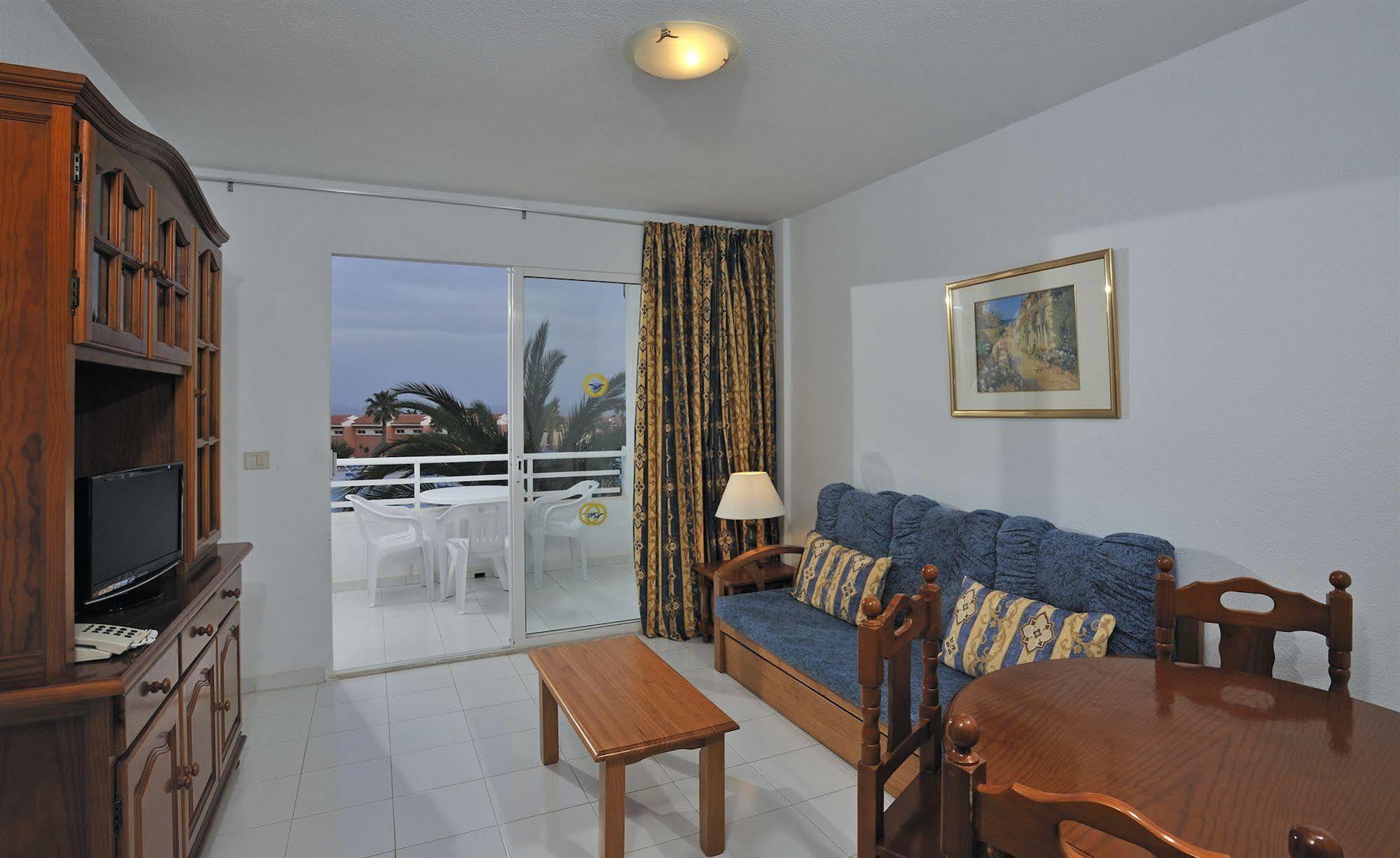 Globales Costa Tropical Apartment Costa De Antigua Exterior photo